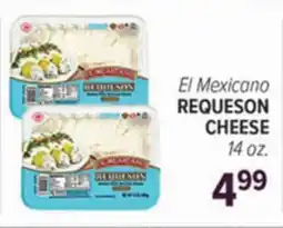 Cermak Fresh Market El Mexicano REQUESON CHEESE offer