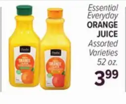 Cermak Fresh Market Essential Everyday ORANGE JUICE offer