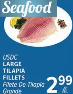 Cermak Fresh Market Filete De Tilapia Grande offer