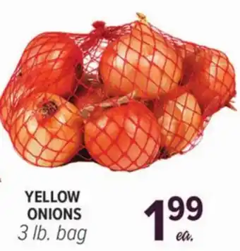 Cermak Fresh Market YELLOW ONIONS offer