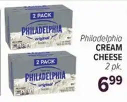 Cermak Fresh Market PHILADELPHIA CREAM CHEESE offer