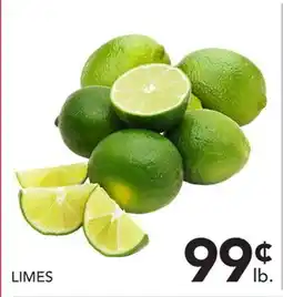 Pete's Fresh Market LIMES offer
