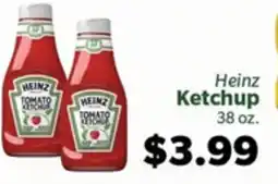 Living Fresh Market Heinz Ketchup offer