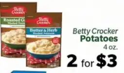 Living Fresh Market Betty Crocker Potatoes offer