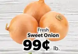 Living Fresh Market Fresh Sweet Onion offer