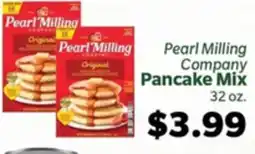 Living Fresh Market Pearl Milling Company Pancake Mix offer