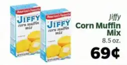 Living Fresh Market Jiffy Corn Muffin Mix offer