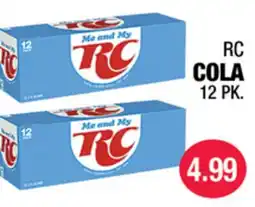 Carnicerias Jimenez RC COLA offer