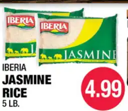 Carnicerias Jimenez IBERIA JASMINE RICE offer