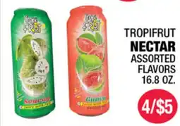 Carnicerias Jimenez TROPIFRUT NECTAR offer