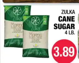 Carnicerias Jimenez ZULKA CANE SUGAR offer