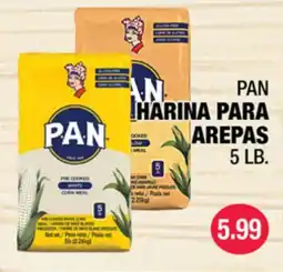 Carnicerias Jimenez PAN HARINA PARA AREPAS offer