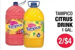Carnicerias Jimenez TAMPICO CITRUS DRINK offer