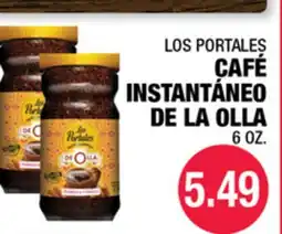 Carnicerias Jimenez CAFÉ INSTANTÁNEO DE LA OLLA offer