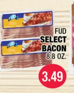 Carnicerias Jimenez FUD SELECT BACON offer