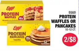 Carnicerias Jimenez EGGO PROTEIN WAFFLES OR PANCAKES offer