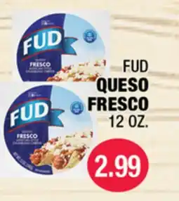 Carnicerias Jimenez FUD QUESO FRESCO offer