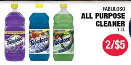 Carnicerias Jimenez FABULOSO ALL PURPOSE CLEANER offer