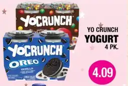 Carnicerias Jimenez YO CRUNCH YOGURT offer