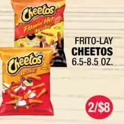 Carnicerias Jimenez FRITO-LAY CHEETOS offer