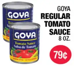 Carnicerias Jimenez GOYA REGULAR TOMATO SAUCE offer