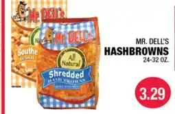 Carnicerias Jimenez MR. DELL'S HASHBROWNS offer