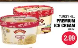 Carnicerias Jimenez TURKEY HILL PREMIUM ICE CREAM offer