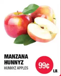 Carnicerias Jimenez MANZANA HUNNYZ offer