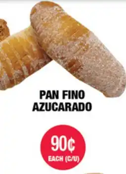 Carnicerias Jimenez PAN FINO AZUCARADO offer