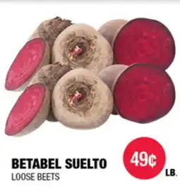 Carnicerias Jimenez LOOSE BEETS offer