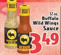 Eurofresh Market 12 oz. Buffalo Wild Wings Sauce offer