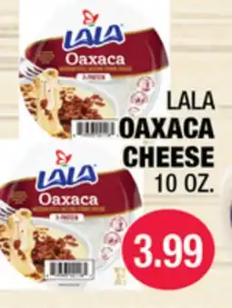 Carnicerias Jimenez LALA OAXACA CHEESE offer