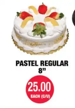 Carnicerias Jimenez PASTEL REGULAR offer