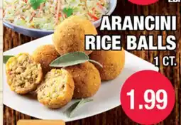 Carnicerias Jimenez ARANCINI RICE BALLS offer