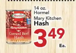 Eurofresh Market 14 oz. Hormel Mary Kitchen Hash offer