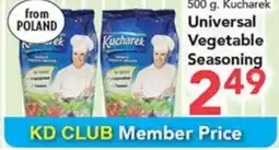 Eurofresh Market Universal Vegetable Seasoning offer