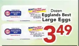 Eurofresh Market Dozen Egglands Best Large Eggs offer