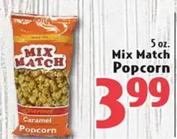Eurofresh Market 5 oz. Mix Match Popcorn offer
