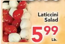 Eurofresh Market Laticcini Salad offer