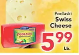 Eurofresh Market Swiss Cheese offer