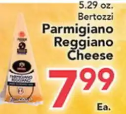 Eurofresh Market Parmigiano Reggiano Cheese offer
