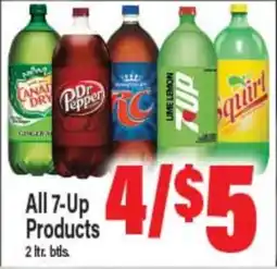 Angelo Caputo's Fresh Market All 7-Up Products offer