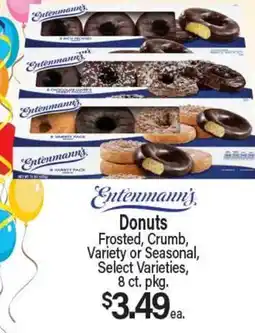 Angelo Caputo's Fresh Market Entenmann's Donuts offer