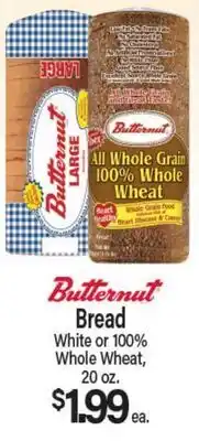 Angelo Caputo's Fresh Market Butternut Bread offer