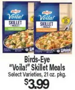 Angelo Caputo's Fresh Market Birds-Eye Voila! Skillet Meals offer
