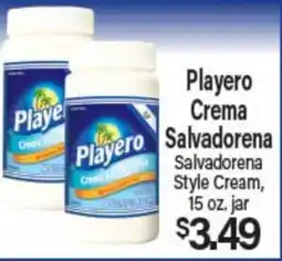 Angelo Caputo's Fresh Market Playero Crema Salvadorena offer