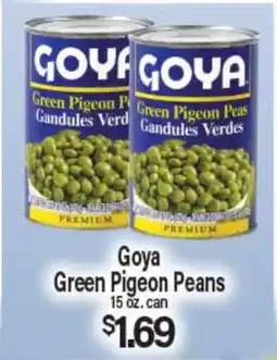 Angelo Caputo's Fresh Market Goya Green Pigeon Peas offer