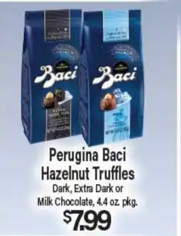 Angelo Caputo's Fresh Market Perugina Baci Hazelnut Truffles offer
