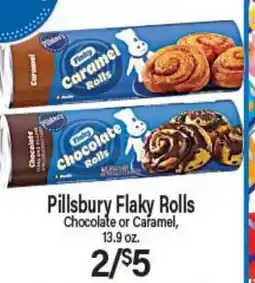 Angelo Caputo's Fresh Market Pillsbury Flaky Rolls offer