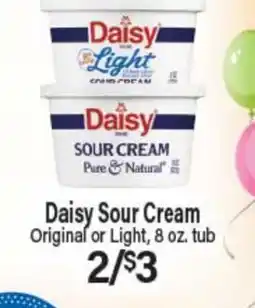 Angelo Caputo's Fresh Market Daisy Sour Cream offer